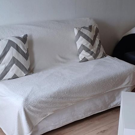 Studio Rdc Calme Avec Parking Ferme Pres Autoroute Et Tram C Mulhouse Luaran gambar